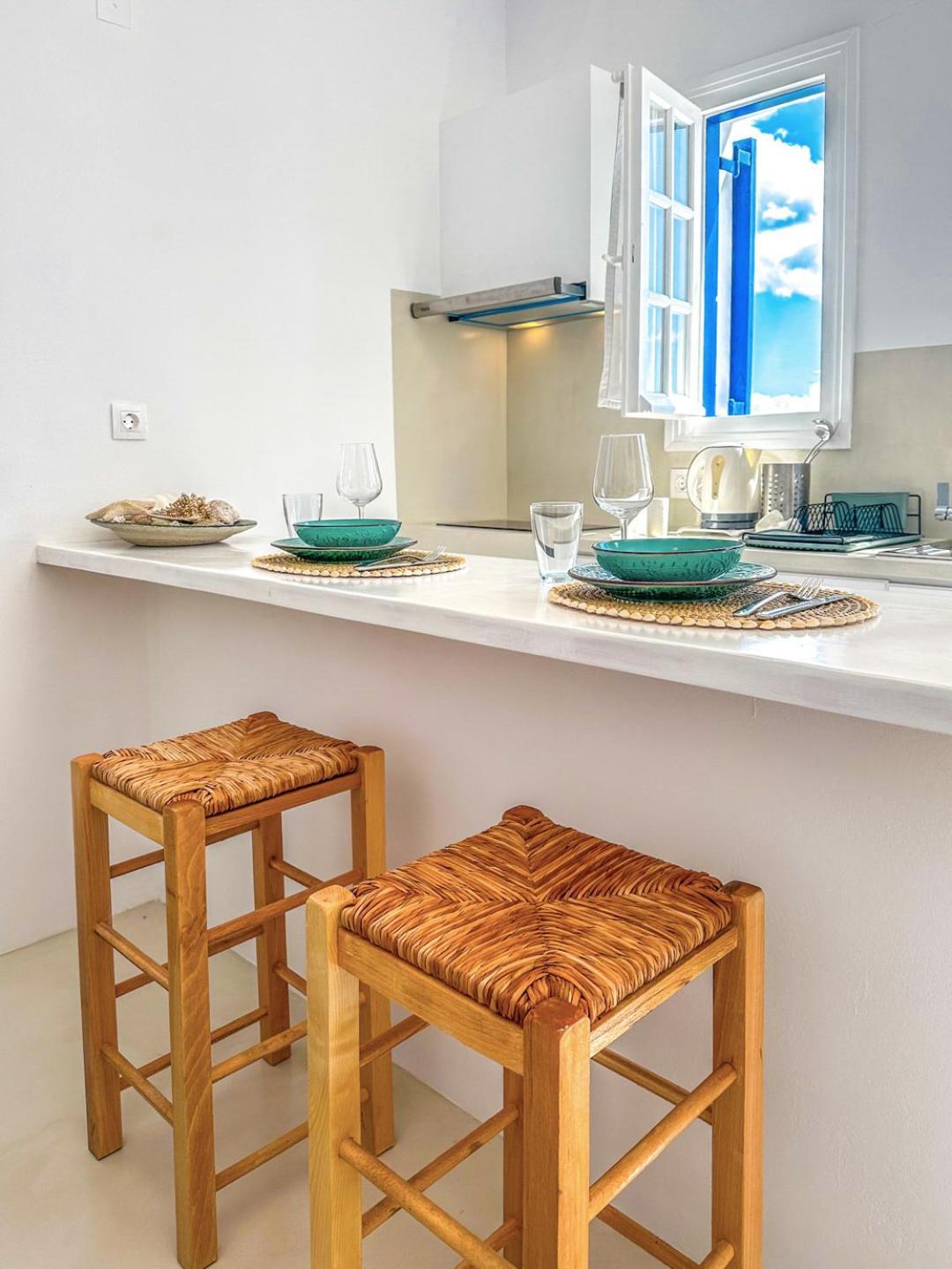 Kefalas Studio In Naousa Dış mekan fotoğraf