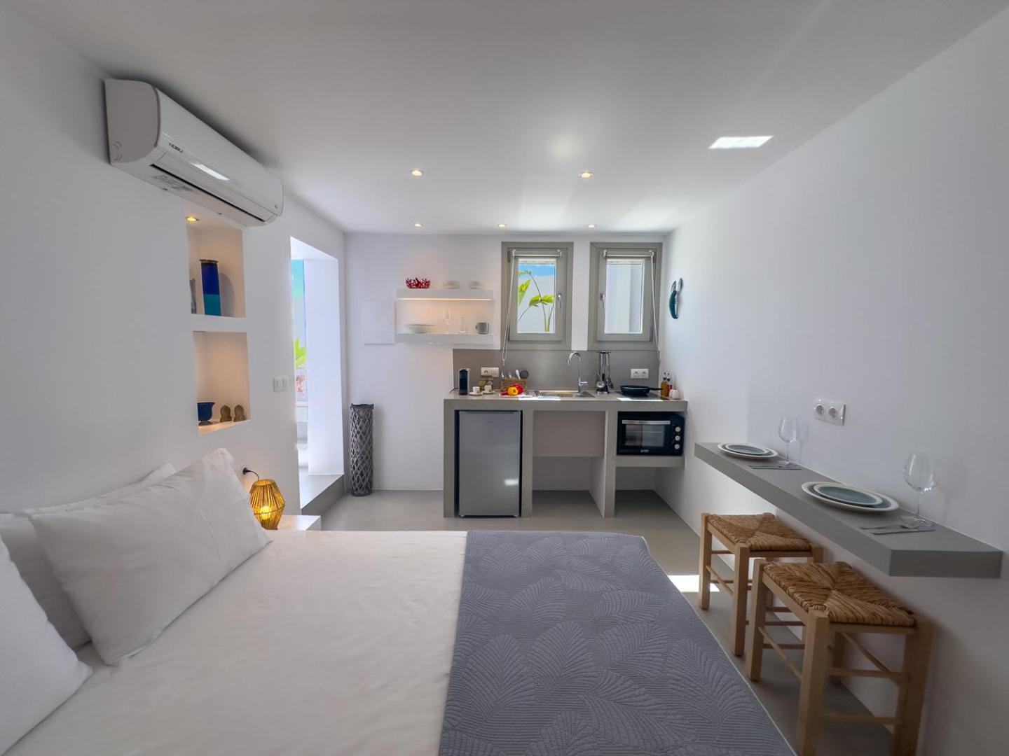Kefalas Studio In Naousa Dış mekan fotoğraf