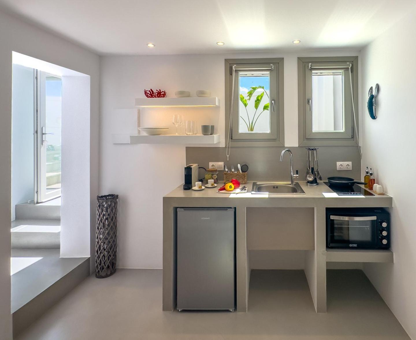 Kefalas Studio In Naousa Dış mekan fotoğraf