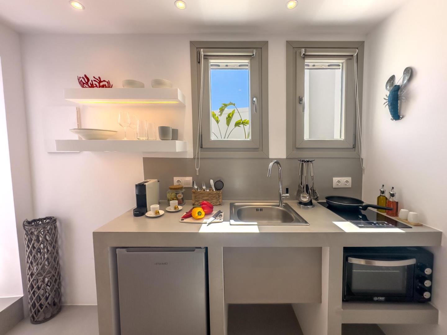 Kefalas Studio In Naousa Dış mekan fotoğraf