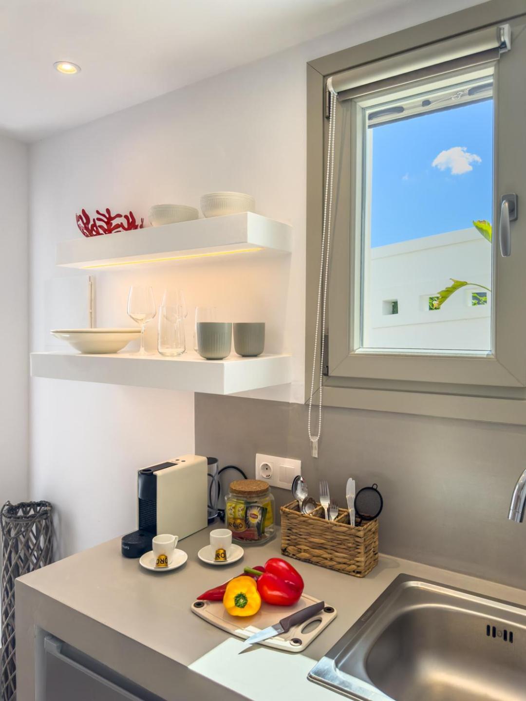 Kefalas Studio In Naousa Dış mekan fotoğraf