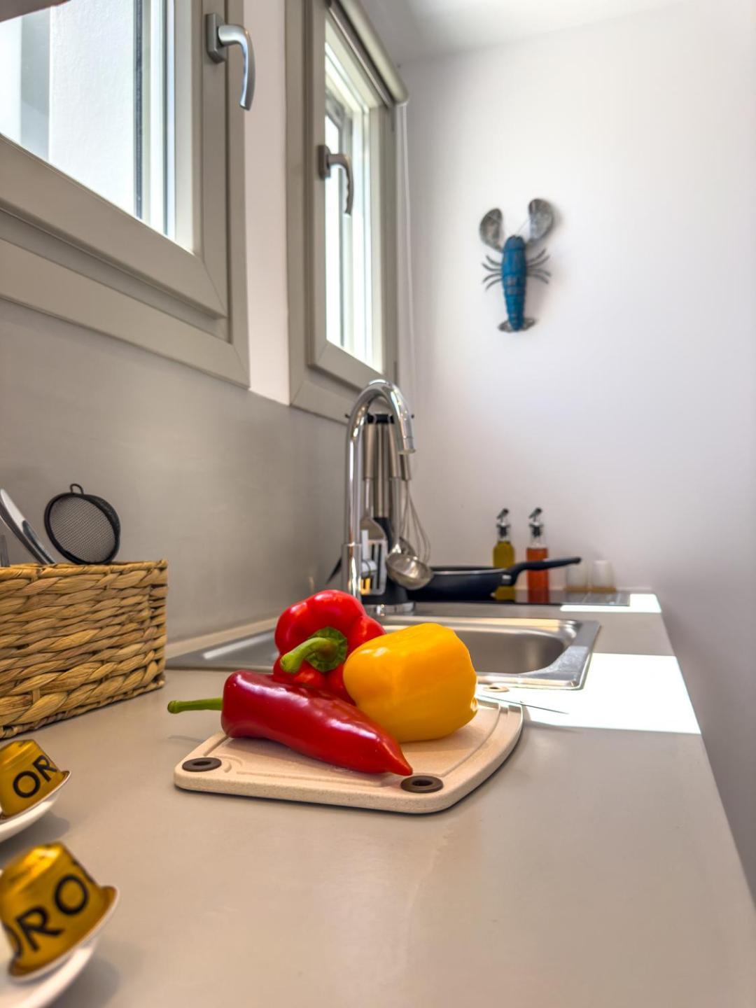 Kefalas Studio In Naousa Dış mekan fotoğraf