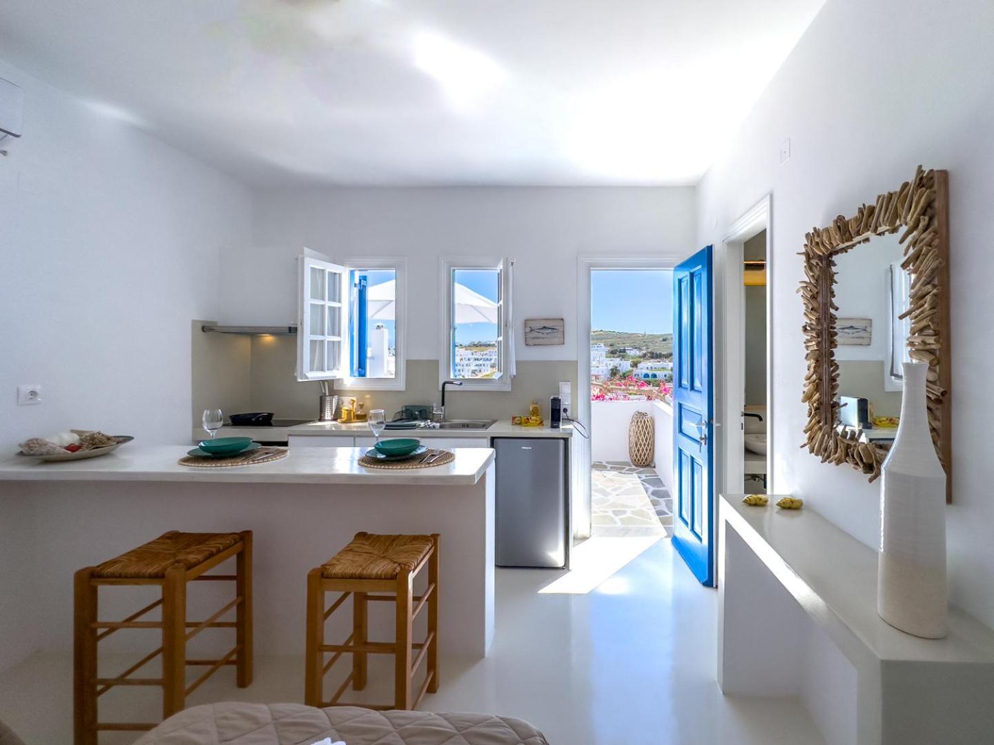 Kefalas Studio In Naousa Dış mekan fotoğraf