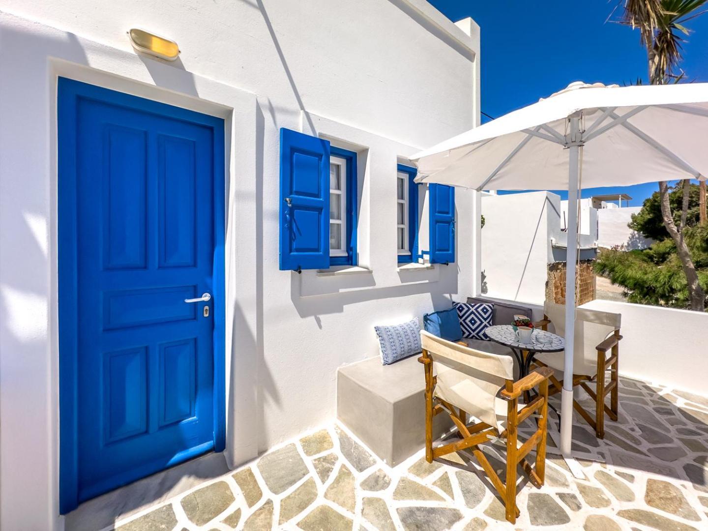 Kefalas Studio In Naousa Dış mekan fotoğraf