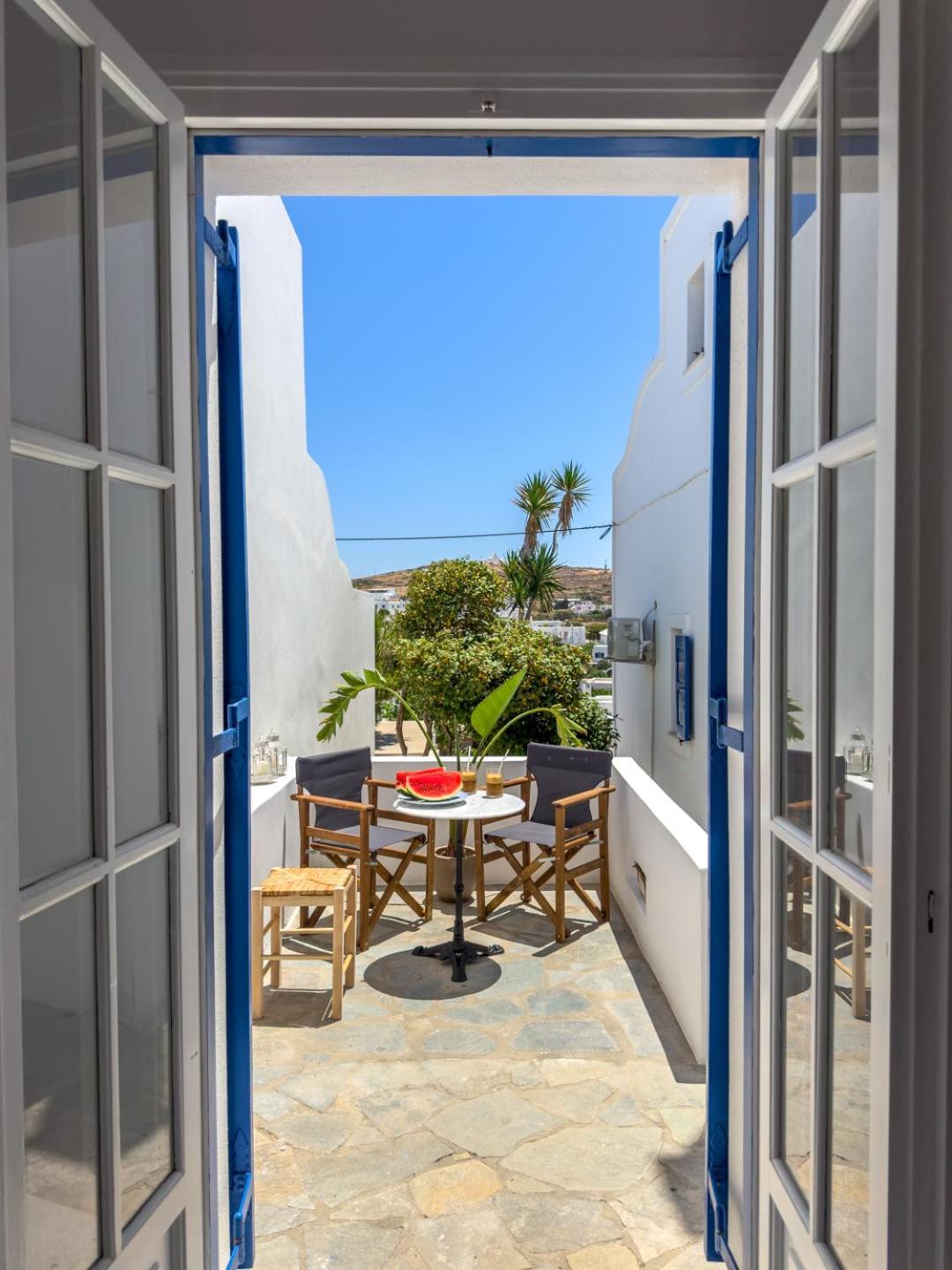 Kefalas Studio In Naousa Dış mekan fotoğraf