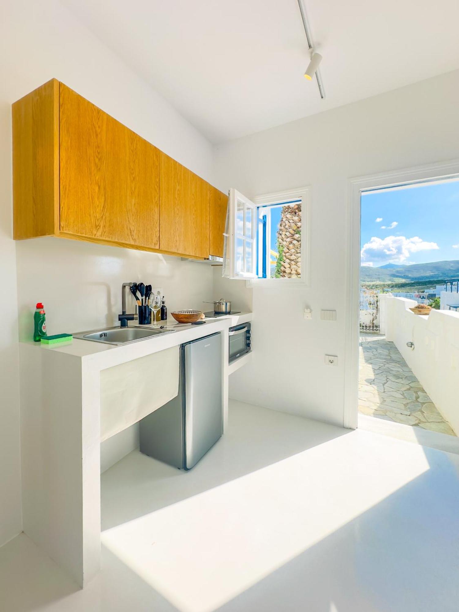 Kefalas Studio In Naousa Dış mekan fotoğraf